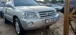 Toyota Kluger 2004 Silver - 1