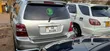Toyota Kluger 2004 Silver - 2