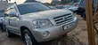 Toyota Kluger 2004 Silver - 5