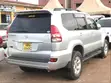Toyota Land Cruiser Prado 2007 Silver - 3