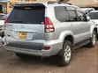 Toyota Land Cruiser Prado 2007 Silver - 4