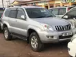 Toyota Land Cruiser Prado 2007 Silver - 5