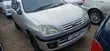 Toyota Raum 2002 Silver - 2