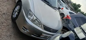 Toyota Corolla Spacio 2001 Silver