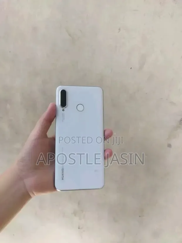Huawei P30 Lite 128GB Silver - 1