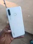 Huawei P30 Lite 128GB Silver - 4