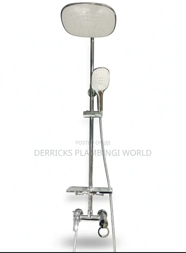 Frencia Shower Mixer - 1
