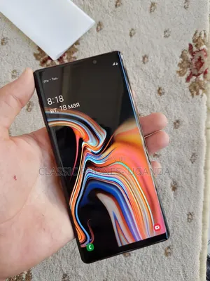 Samsung Galaxy Note 9 128GB Gold