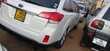 Subaru Legacy 2010 White - 2