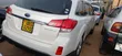 Subaru Legacy 2010 White - 4