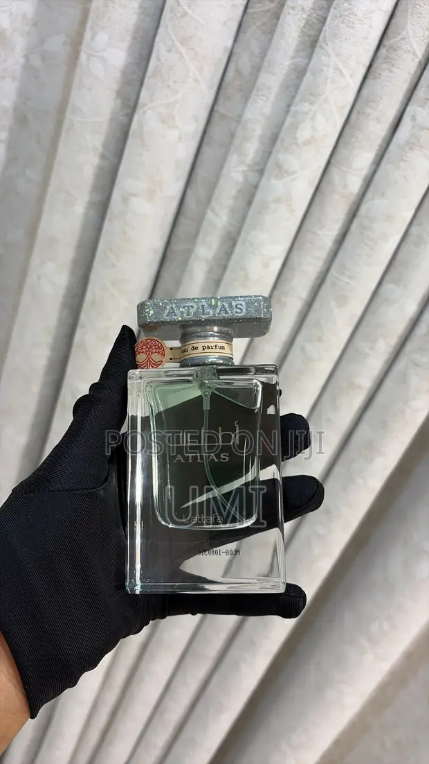 Atlas by Lattafa Parfum - Unisex - 1