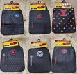 Universal Branded Car Floor Mats Set - 1