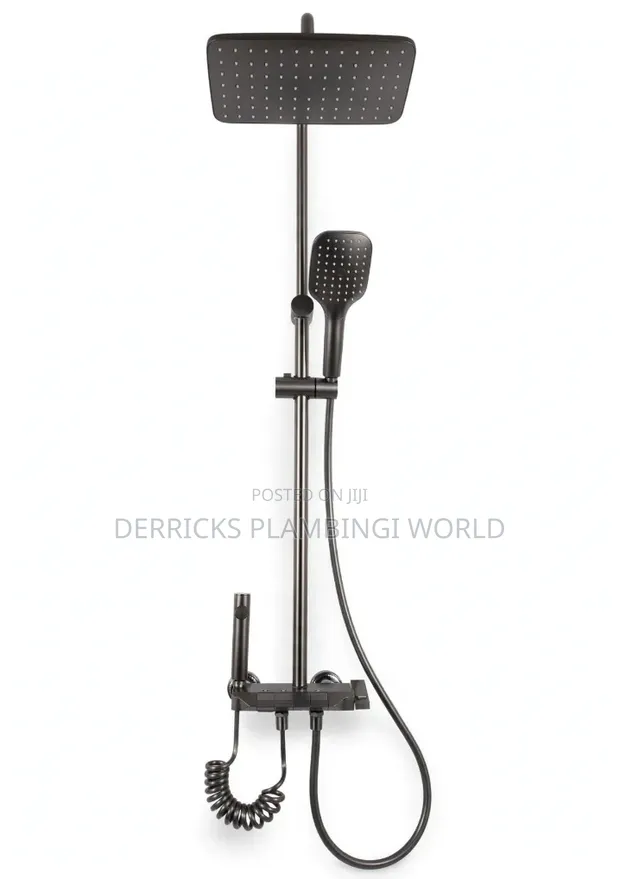Frencia Shower Mixer - 1