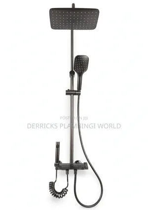 Frencia Shower Mixer