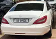 Mercedes-Benz CLS 2014 White - 1