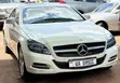Mercedes-Benz CLS 2014 White - 4