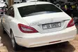 Mercedes-Benz CLS 2014 White - 5