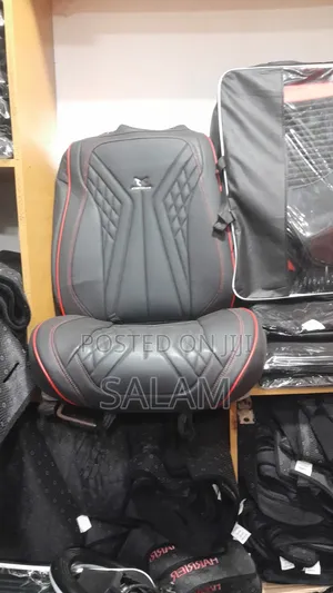 Luxury Universal Leatherette Car Seat Covers