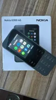 New Nokia 6300 4G Gray - 2