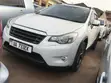 Subaru XV 2013 White - 4