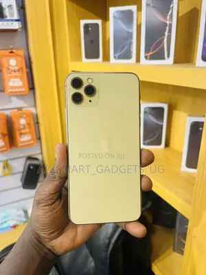 Apple iPhone 11 Pro Max 256GB Gold