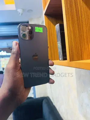 Apple iPhone 12 Pro Max 128GB Black