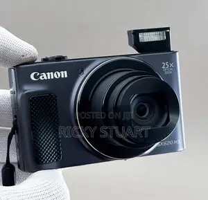 Canon PowerShot SX620 HS Digital Camera