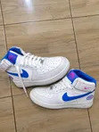 Nike Air Force 1 '07 White Sneakers - 2