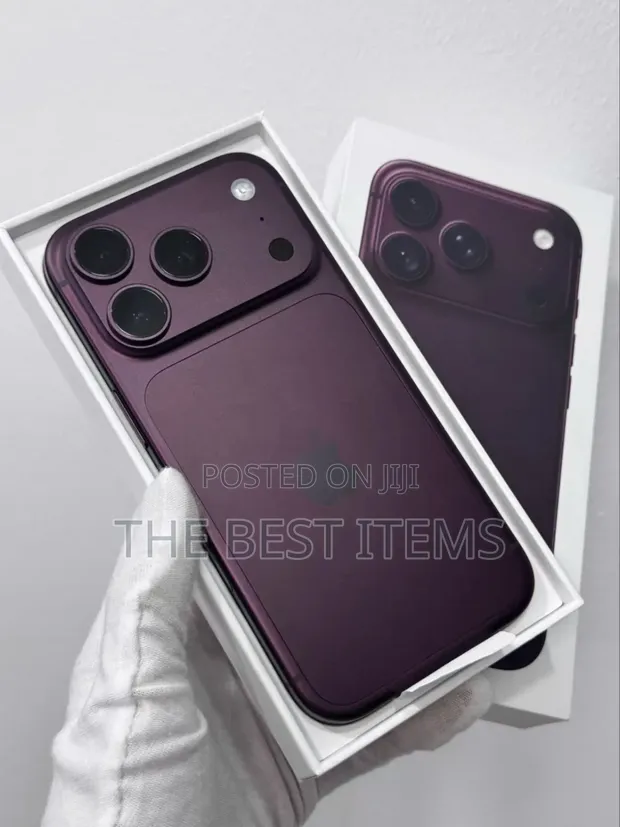 Apple iPhone 18 Pro 256 GB - 1