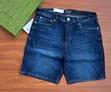 Brand New 4F Denim Shorts - 3