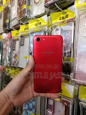 Oppo A83 128GB Red