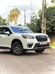 Subaru Forester 2018 White - 2