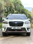 Subaru Forester 2018 White - 3