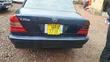 Mercedes-Benz C200 1997 Blue - 1
