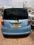 Toyota Ractis 1.5 AWD 2008 Blue - 1