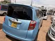Toyota Ractis 1.5 AWD 2008 Blue - 4