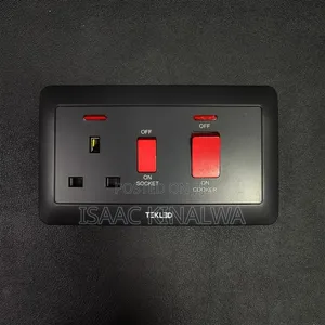LEC UK Electric Cooker Control Unit