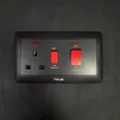 LEC UK Electric Cooker Control Unit - 1