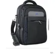 Alba Handbags Medium School Bag - Black - 1