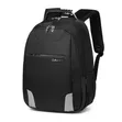 Alba Handbags Medium School Bag - Black - 5