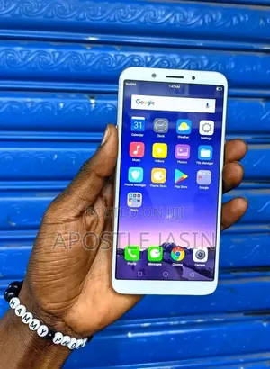 Oppo A83 128GB Silver
