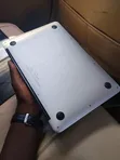 Apple MacBook Laptop - Intel Core i5, 4GB RAM, 140GB SSD - 2