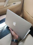 Apple MacBook Laptop - Intel Core i5, 4GB RAM, 140GB SSD - 3