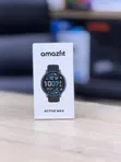 Amazfit Active Max Smartwatch - 1.5" AMOLED, 25-Day Battery - 1