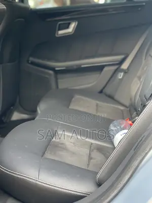 Mercedes-Benz E300 2013 Silver