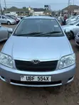 Toyota Corolla Fielder 1.5 Petrol AWD 2004 Silver - 1