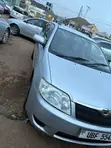 Toyota Corolla Fielder 1.5 Petrol AWD 2004 Silver - 3