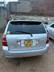 Toyota Corolla Fielder 1.5 Petrol AWD 2004 Silver - 4