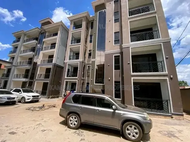 Newly Built 2-Bedroom Apartment for Rent in Muyenga - 1