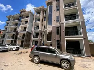 Newly Built 2-Bedroom Apartment for Rent in Muyenga